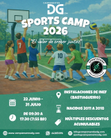 Campamento Deportivo
