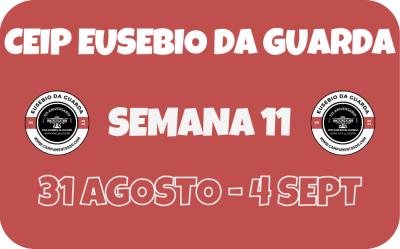  CEIP Eusebio da Guarda (Semana 11) 